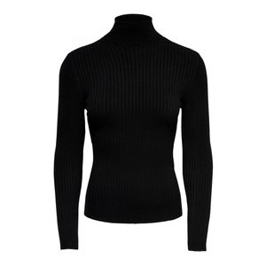 Only Pullover, Farbe:BLACK, Größe:XL