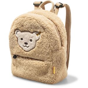 Steiff  Teddy Fleece Rucksack 24 beige 600135