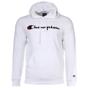 CHAMPION Icons Hooded Sweatshirt Herren weiss L