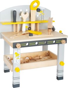 Small Foot Werkstatt Werkbank Miniwob Kompakt