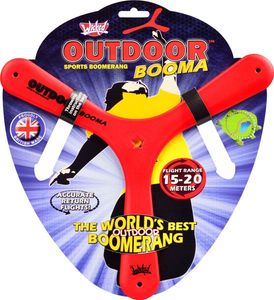 Wicked Outdoor Booma - Bumerang