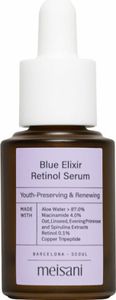 Meisani Blue Elixir Retinol Serum 15 ml