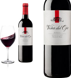 2022 Rioja Tinto Vina del Oja von Bodegas Senorio de Arana - Rotwein