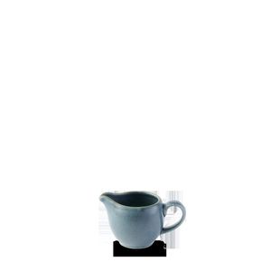 Churchill Super Vitrified Stonecast Blueberry Jug 11.4cl 4oz H: 7cm, 4 Stück