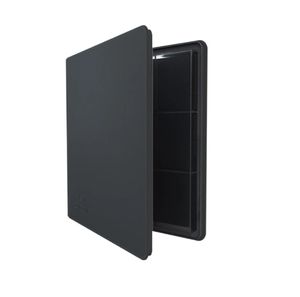 Zip-Up Album 24-Pocket Black