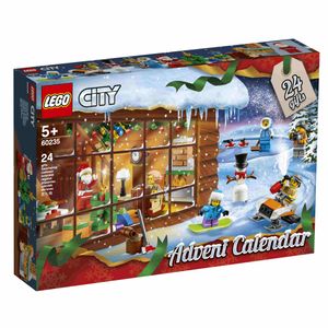 LEGO® City Adventskalender, 60235