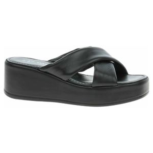 Marco Tozzi Damen Hausschuhe 2-27280-42 schwarz 37
