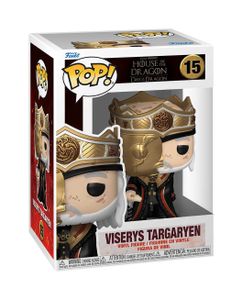 House Of The Dragon - Viserys Targaryen 15  - Funko Pop! Vinyl Figur