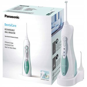 Panasonic EW1313G303 kabelloses Bewässerungsgerät weiß und grün