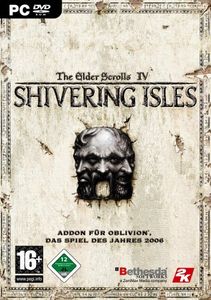 The Elder Scrolls IV: Shivering Isles (DVD-ROM)
