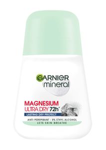 Garnier Mineral Magnesium Ultra Dry Antyperspirant w kulce, 50ml