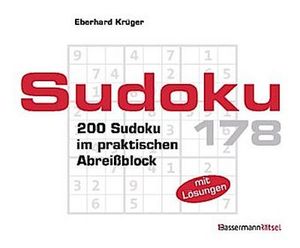 Sudoku Block 178