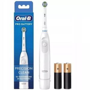 Oral-B Advance Power DB5 Weiß Elektrische Zahnbürste