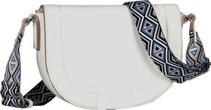 Tom Tailor Handtaschen Nani, Saddle bag, white, Weiß Tom Tailor Handtaschen Nani, Saddle bag, white, Weiß
