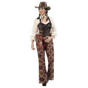 Verkleidung für Erwachsene Limit Costumes Jane Größe M Cowgirl
