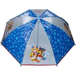 Vadobag Kinder Regenschirm Paw Patrol Hunde Staffel Stockschirm Schirm 72cm