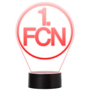 1. FC Nürnberg LED Licht