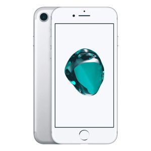 Apple iPhone 7 128 GB stříbrný (Přijatelné)
