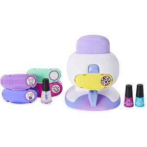 Spin Master Go Glam Nails 2 in 1 Salon