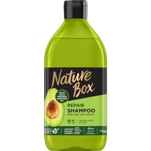 Nature Box Avocadoöl Regenerierendes Haarshampoo 385ml