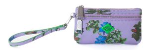 Oilily Geldbörse Utensilientasche Biotope Purse Lilac violett