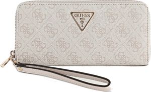 Guess Laurel Slg Large Zip Bílý