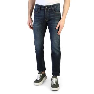 Diesel Herren Jeans Jeanshose Markenjeans Herrenjeans, Größe:29, Farbe:Blau-dunkelblau