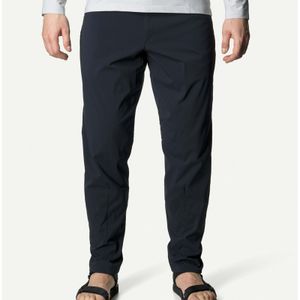 Houdini Chinos Ms Wadi Pants Gr. L Schwarz