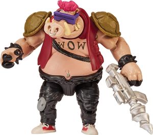 Boti Teenage Mutant Ninja Turtles Speel Figur Bebop aufgestockte Warthog