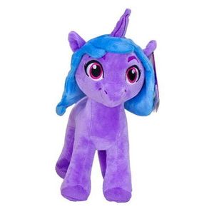 Izzy Moonbow – My Little Pony Plüschtier 30 cm – Offizielles Lizenzprodukt, 6 Charaktere zur Auswahl, weiches Kuscheltier zum Spielen & Sammeln