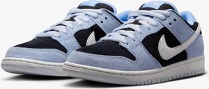 Nike SB Dunk Low Pro "Black Aluminum" HF3063-400, Größe: 36