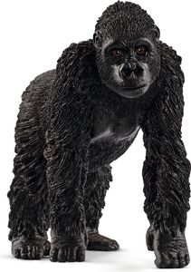 Schleich - Tierfiguren, Gorilla Weibchen; 14771
