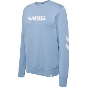 hummel hmlLEGACY Sweatshirt 7763 - ashley blue XL