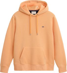 Gant Herren Kapuzenpullover Regular Shield Hoodie Gant Herren Kapuzenpullover Regular Shield Hoodie