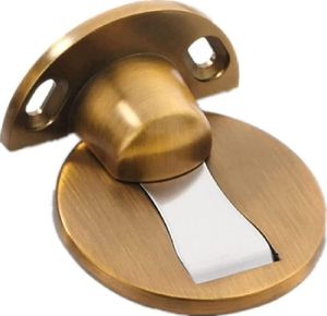 Magnetická zarážka dverí-Zlatá 3 KP30717
