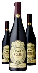 3 x Costasera - Amarone della Valpolicella Classico DOC Masi