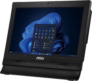 Msi Aio Pro Ap162t Adl-008es 15.6´´ N100/4gb/128gb Ssd All-in-one-pc Durchsichtig One Size / EU Plug 220V Durchsichtig One Size