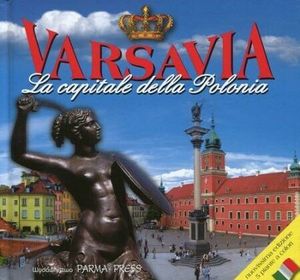Warschau die Hauptstadt von Polen Italienische Version