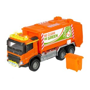 Vovlo Truck Garbage Collector