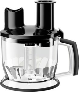 Braun MQ 70 schwarz Multiquick