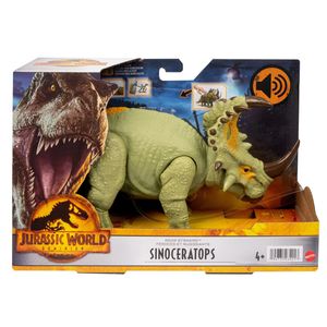Mattel JW Roar Strikers Sinoceratops  HDX43