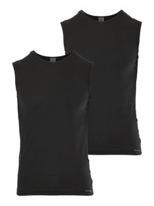 Olaf Benz Tank-top unterhemd unterzieh-shirt ärmellos RED1601 schwarz XL (Herren)