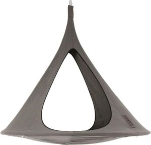 Cacoon Songo earth - Hängehöhle braun oval Hängestuhl Cacoon Songo earth - Hängehöhle braun oval Hängestuhl