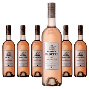6 x Kanonkop Kadette Pinotage Rosé