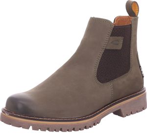 CamelActive - Bootie warm - oliv, Größe:38, Farbe:khaki 850
