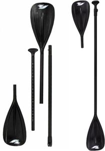 F2 KAJAK SUP PADDEL Dual Tech 2in1 Kayak 4-teilig bis 215cm verstellbar