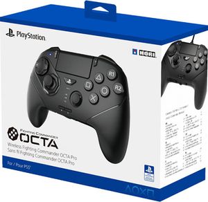 Hori Fighting Commanderocta Pro Funk-controller    One Size