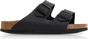 Sandály Arizona PROF Gr.44 schwarz Birko Flor DIN EN ISO 20347 BIRKENSTOCK Sandály Arizona PROF Gr.44 schwarz Birko Flor DIN EN ISO 20347 BIRKENSTOCK