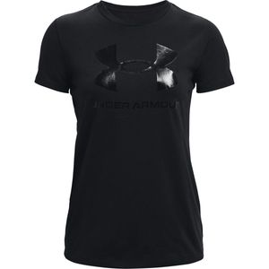 Under Armour Live Sportstyle Graphic SSC-BLK - S
