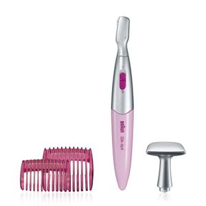 Braun FG 1100 SilkFinish Garantie 24 Monat(e), Alkalisch, Pink